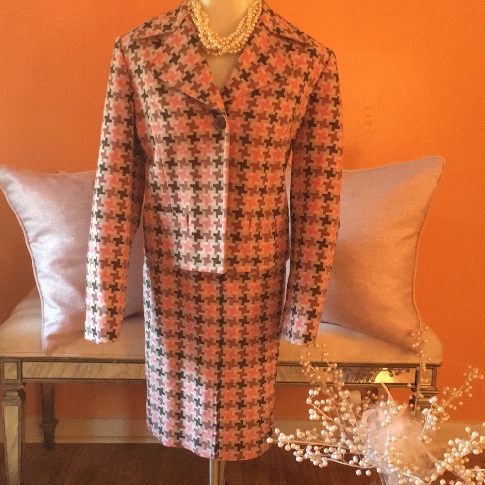 Womens two piece  suit